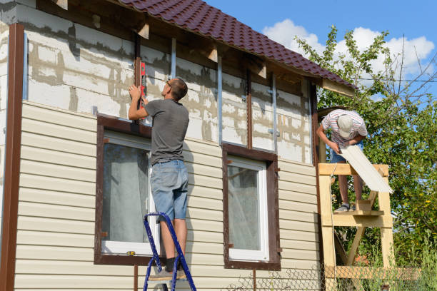 Affordable Siding Repair and Maintenance Services in Santa Clara, NM