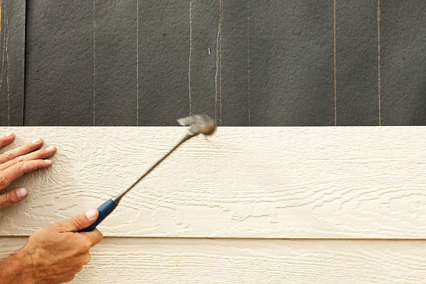 Best Engineered Wood Siding  in Santa Clara, NM