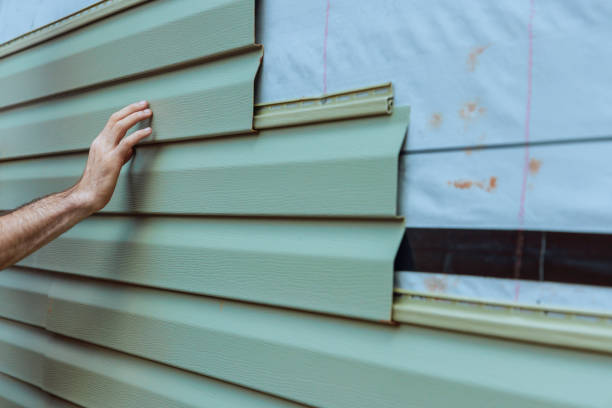 Best Insulated Siding Installation  in Santa Clara, NM